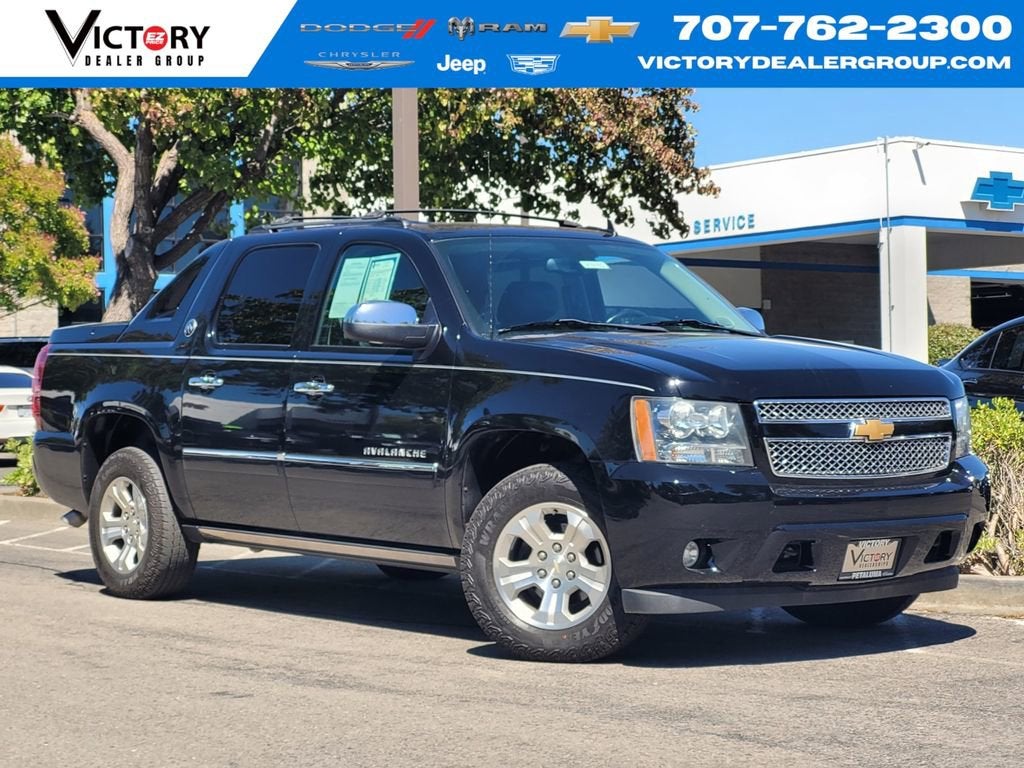 2013 Chevrolet Avalanche