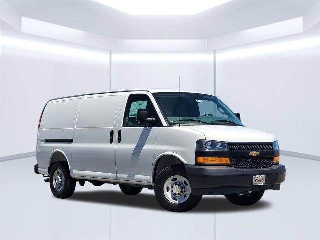 2026 Chevrolet Express Cargo Van