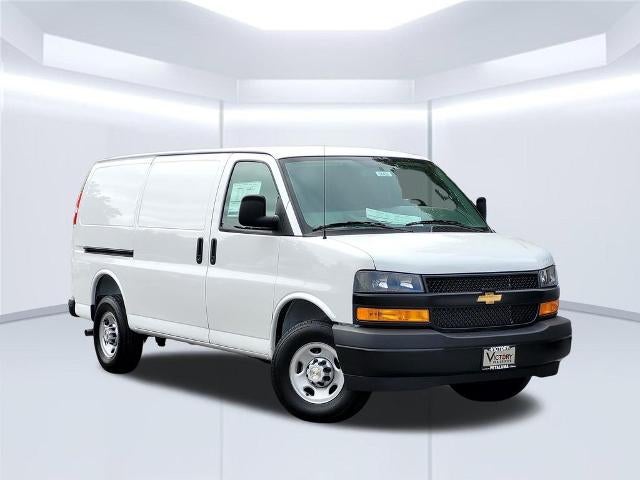 2026 Chevrolet Express Cargo Van