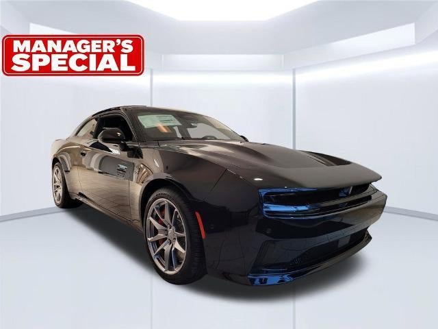 2026 Dodge Charger Daytona