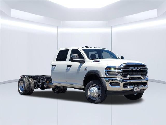 2026 RAM 5500 Chassis Cab
